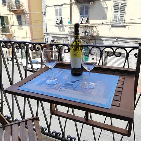 Ca Del Mar - E Cinque Terre