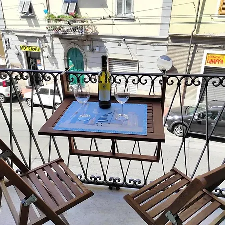 Ca Del Mar - E Cinque Terre 斯培西亚