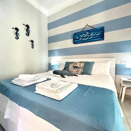 Ca Del Mar - E Cinque Terre Apartmán