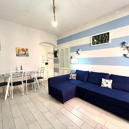 Ca Del Mar - E Cinque Terre Apartmán