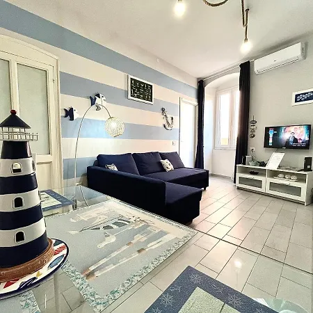 Apartmán Ca Del Mar - E Cinque Terre La Spezia