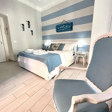 Lägenhet Ca Del Mar - E Cinque Terre La Spezia