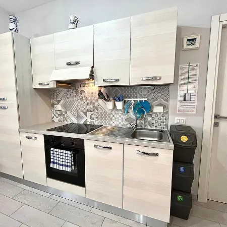 Cà Del Mar - E Cinque Terre Appartement *