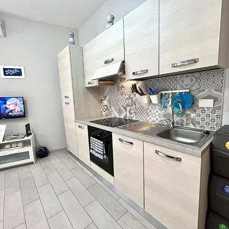 Cà Del Mar - E Cinque Terre Appartement *