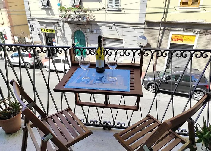 Ca Del Mar - E Cinque Terre Специя