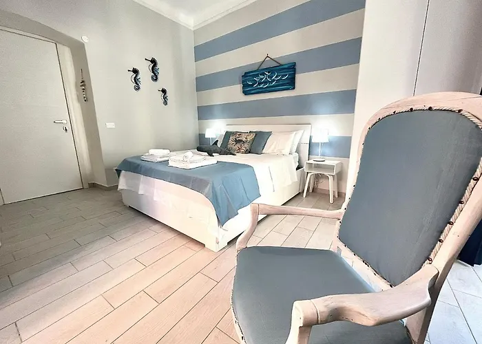 Апартаменты Ca Del Mar - E Cinque Terre Специя