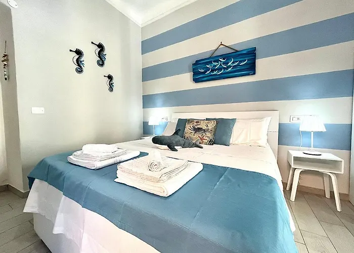 Ca Del Mar - E Cinque Terre Апартаменты