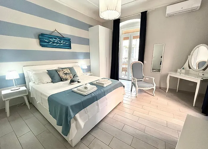 Апартаменты Ca Del Mar - E Cinque Terre *