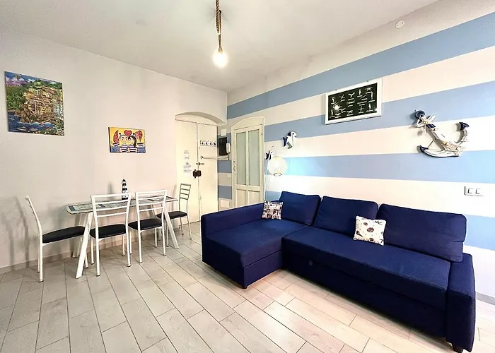 Ca Del Mar - E Cinque Terre Апартаменты