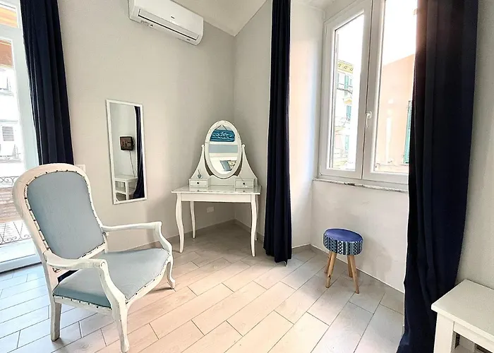 Ca Del Mar - E Cinque Terre Апартаменты *