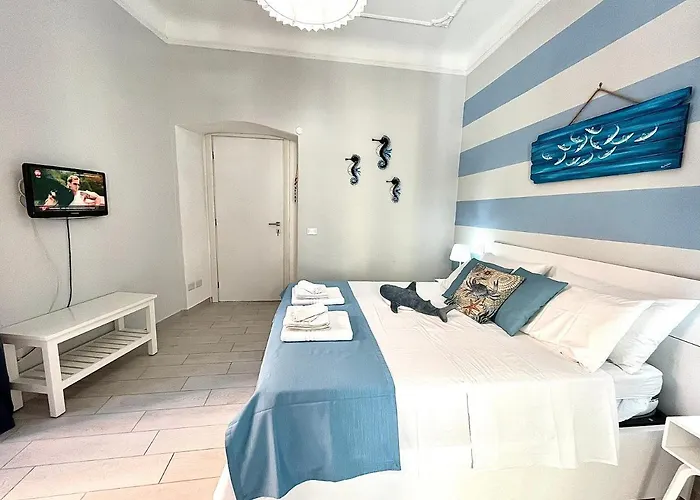 Ca Del Mar - E Cinque Terre *