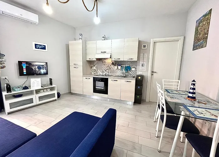 Ca Del Mar - E Cinque Terre Апартаменты *