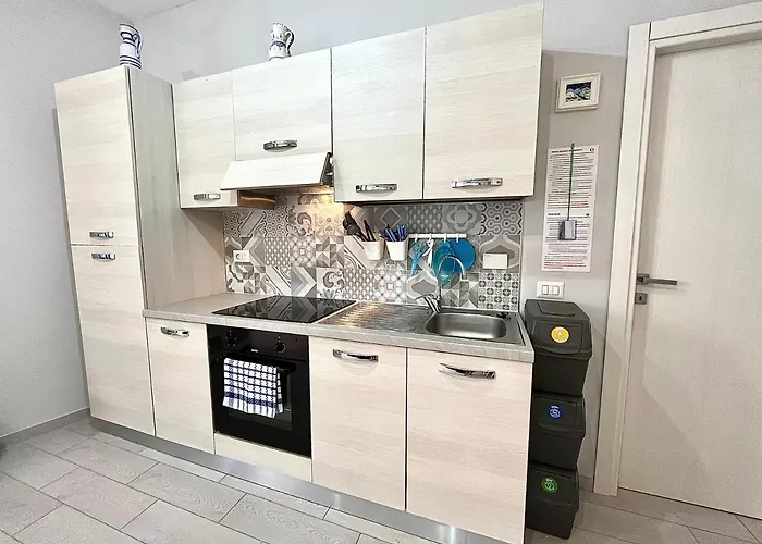 Ca Del Mar - E Cinque Terre Апартаменты *