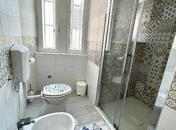 Апартаменты Ca Del Mar - E Cinque Terre *