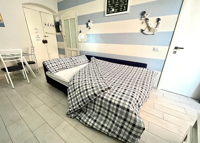 Апартаменты Ca Del Mar - E Cinque Terre