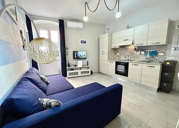 Ca Del Mar - E Cinque Terre Специя